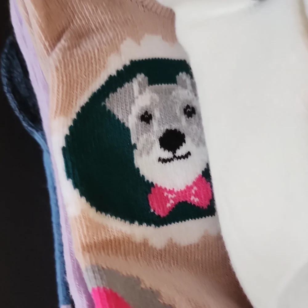 Hello Socks add playful